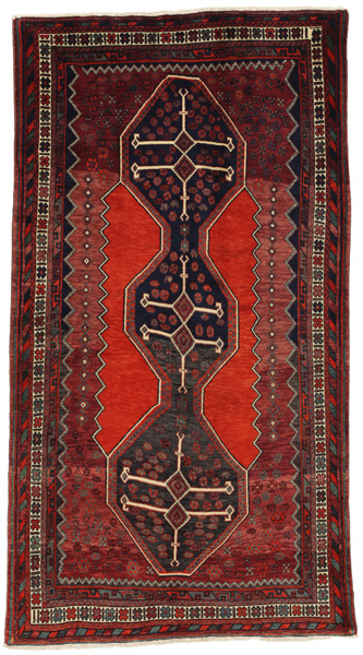 Afshar - Sirjan Persialainen matto 222x121