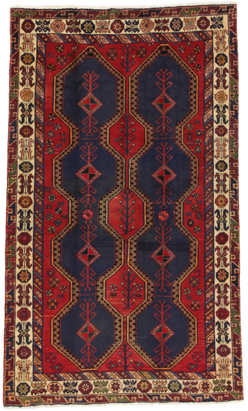 Afshar - Sirjan Persialainen matto 236x138