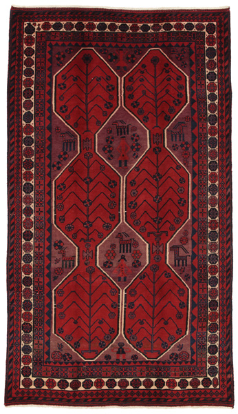 Afshar - Sirjan Persialainen matto 260x147