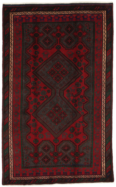 Afshar - Sirjan Persialainen matto 252x155