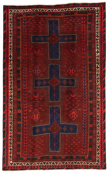 Afshar - Sirjan Persialainen matto 247x152