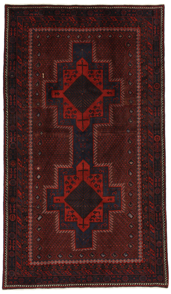 Afshar - Sirjan Persialainen matto 248x142