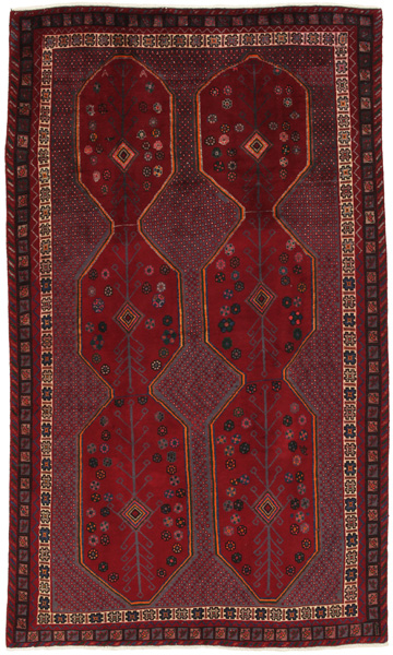 Afshar - Sirjan Persialainen matto 253x149