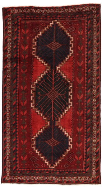 Afshar - Sirjan Persialainen matto 267x150