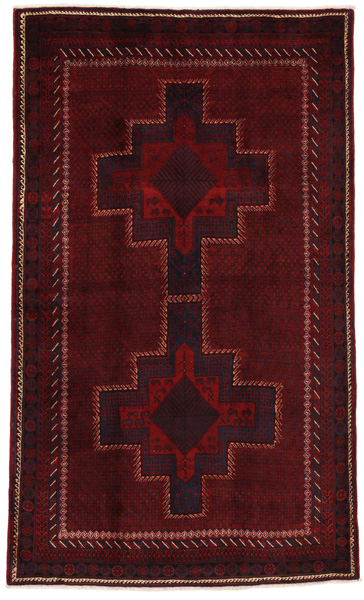 Afshar - Sirjan Persialainen matto 258x155