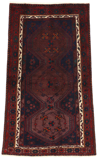 Afshar - Sirjan Persialainen matto 213x123