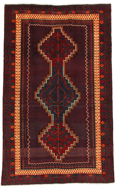 Afshar - Sirjan Persialainen matto 244x147
