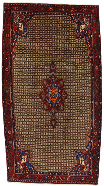 Songhor - Koliai Persialainen matto 306x159