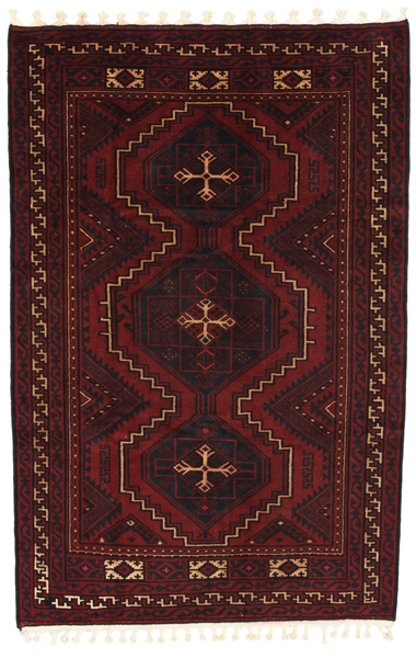 Afshar - Sirjan Persialainen matto 288x187