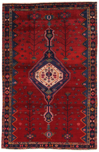 Lori - Bakhtiari Persialainen matto 300x197