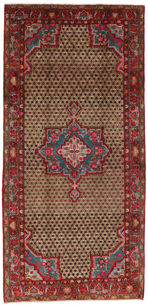 Songhor - Koliai Persialainen matto 327x155