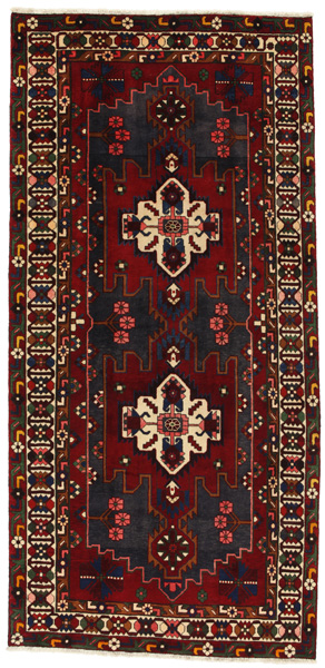 Afshar - Sirjan Persialainen matto 315x150