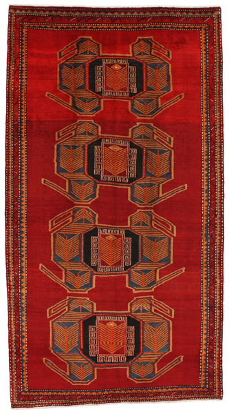 Koliai - Kurdi Persialainen matto 318x171