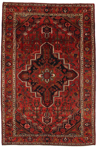 Bakhtiari Persialainen matto 298x195