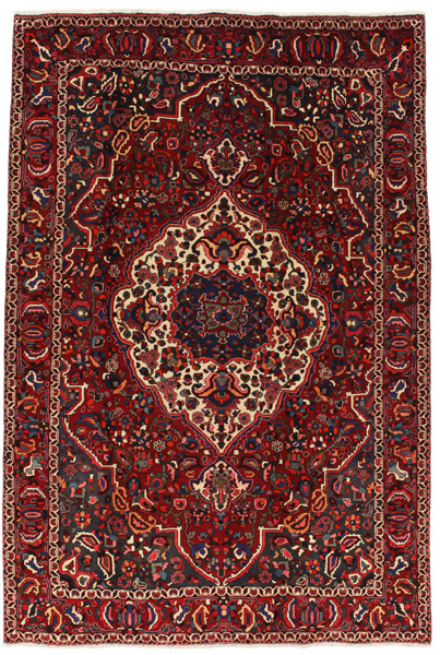 Bakhtiari Persialainen matto 297x197