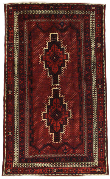 Afshar - Sirjan Persialainen matto 227x136