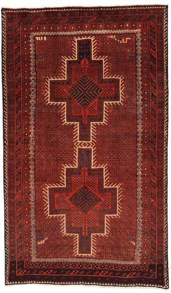 Afshar - Sirjan Persialainen matto 242x143