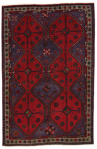 Lori - Bakhtiari Persialainen matto 237x155