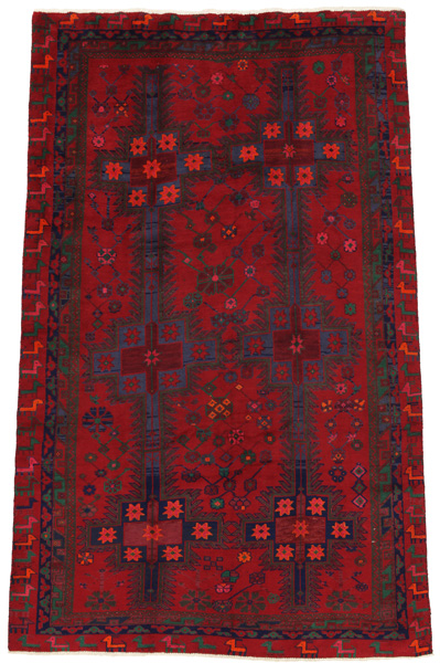 Afshar - Sirjan Persialainen matto 242x149
