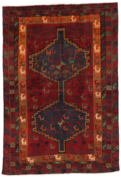 Enjelas - Hamadan Persialainen matto 230x157