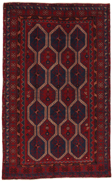 Bakhtiari - Lori Persialainen matto 240x145