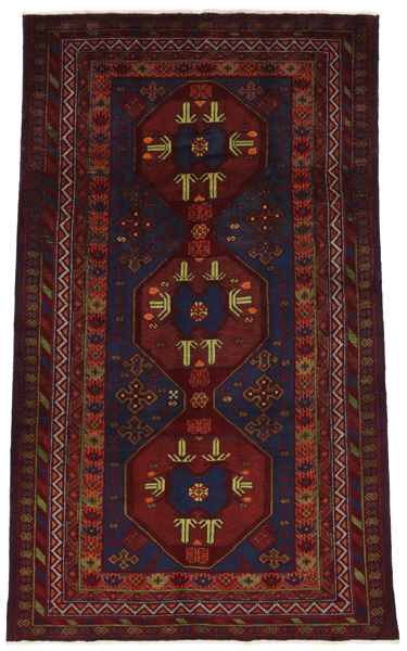 Afshar - Sirjan Persialainen matto 259x152