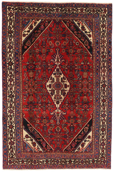 Borchalou - Hamadan Persialainen matto 294x193