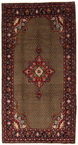 Songhor - Koliai Persialainen matto 301x158