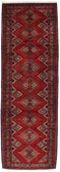 Enjelas - Hamadan Persialainen matto 313x105