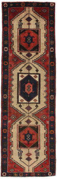 Kelardasht - Kurdi Persialainen matto 285x89