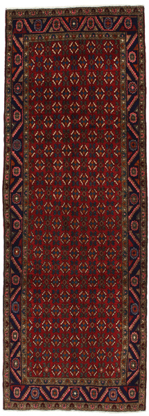 Hosseinabad - Hamadan Persialainen matto 301x105