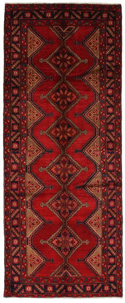 Enjelas - Hamadan Persialainen matto 258x104
