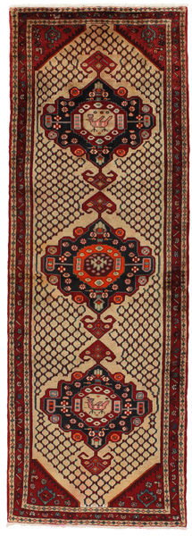 Songhor - Koliai Persialainen matto 296x103