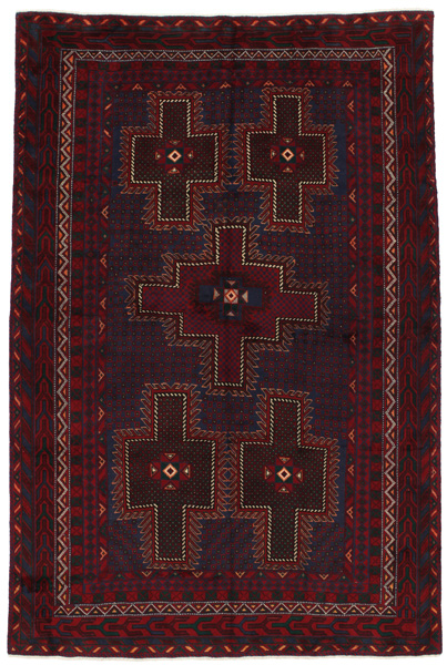 Afshar - Sirjan Persialainen matto 281x185