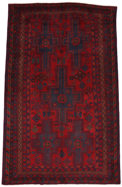 Afshar - Sirjan Persialainen matto 303x192