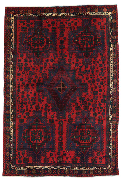Afshar - Sirjan Persialainen matto 282x191