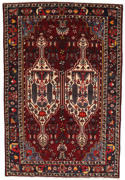 Bakhtiari Persialainen matto 308x209