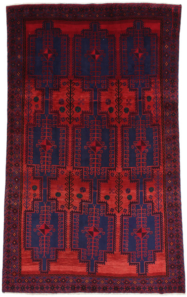 Afshar - Sirjan Persialainen matto 300x185
