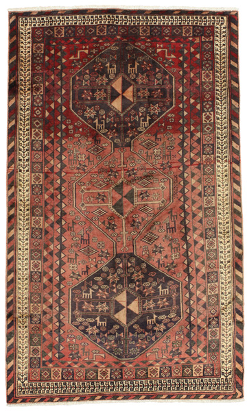 Afshar - Sirjan Persialainen matto 207x123