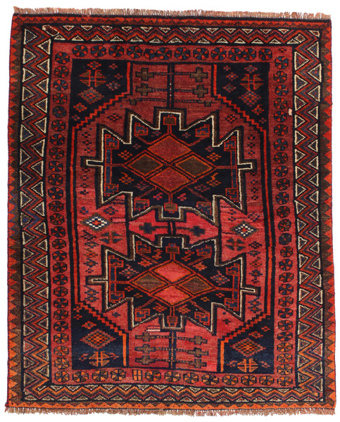 Lori - Qashqai Persialainen matto 170x140