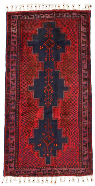 Afshar - Sirjan Persialainen matto 237x126