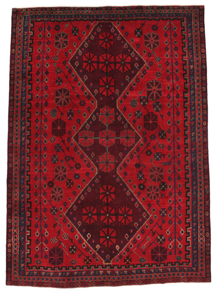 Afshar - Sirjan Persialainen matto 275x198