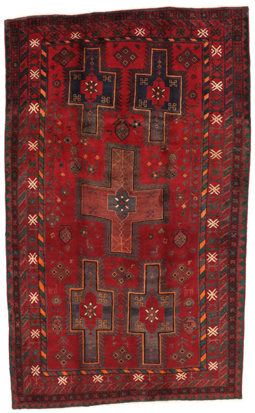 Afshar - Sirjan Persialainen matto 270x164