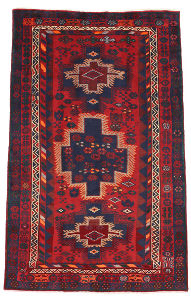 Afshar - Sirjan Persialainen matto 238x148