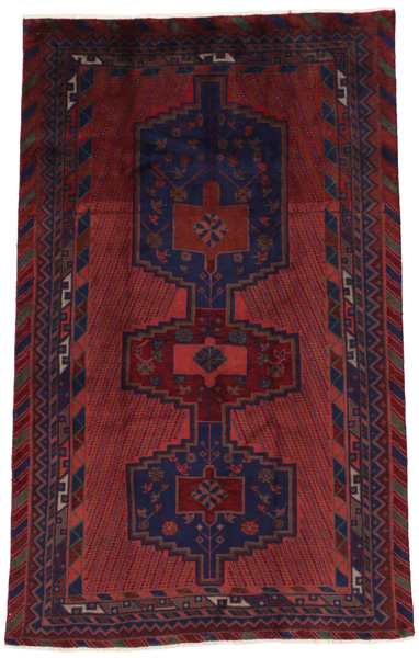 Afshar - Sirjan Persialainen matto 228x140
