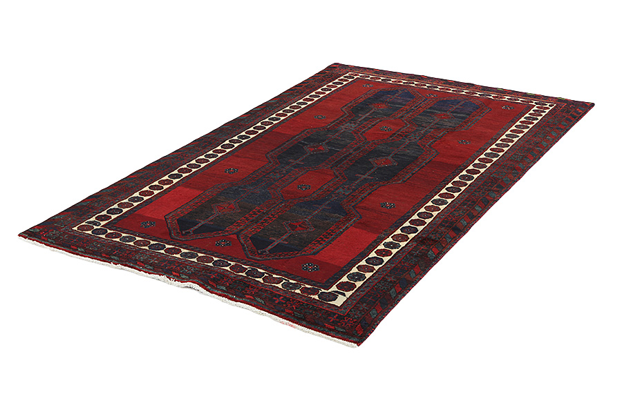 Afshar - Sirjan Persialainen matto 255x149 - Kuva 2