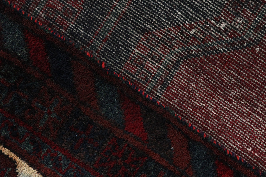 Afshar - Sirjan Persialainen matto 255x149 - Kuva 5
