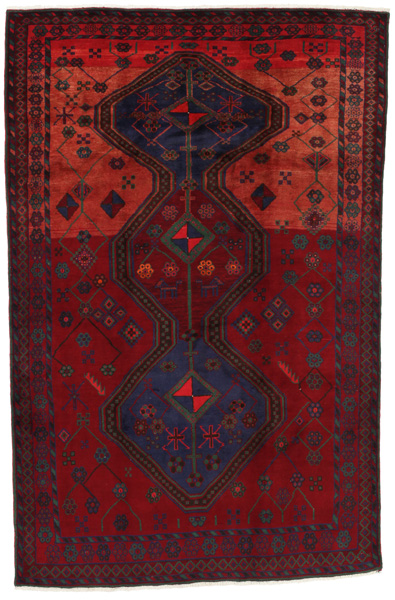 Afshar - Sirjan Persialainen matto 251x165