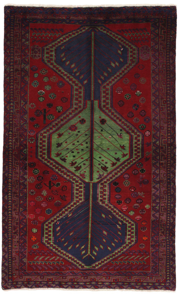 Afshar - Sirjan Persialainen matto 205x125