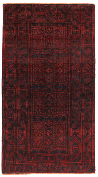 Baluch - Turkaman Persialainen matto 210x115